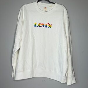 Levi’s Relaxed Fit Sweater